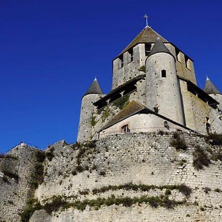 Harmonia Maison De Caractere Proche Provins Gouaix Esterno foto